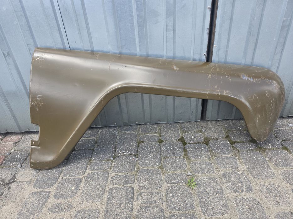 Błotnik przedni UAZ 469 NOWY prawy lewy przód