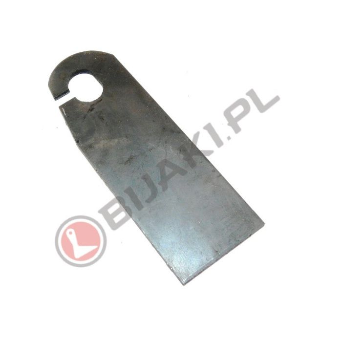 Nóż prosty wertykulujący AMA-56 kosiarka bijakowa Amazone GHS GHL-T