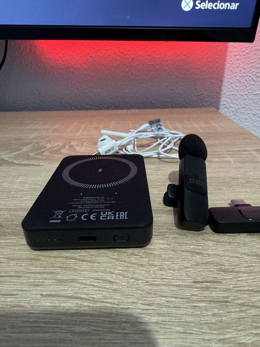 MagSafe + microphone + USB-C wired headphones – exchanges accepted64740666055682122