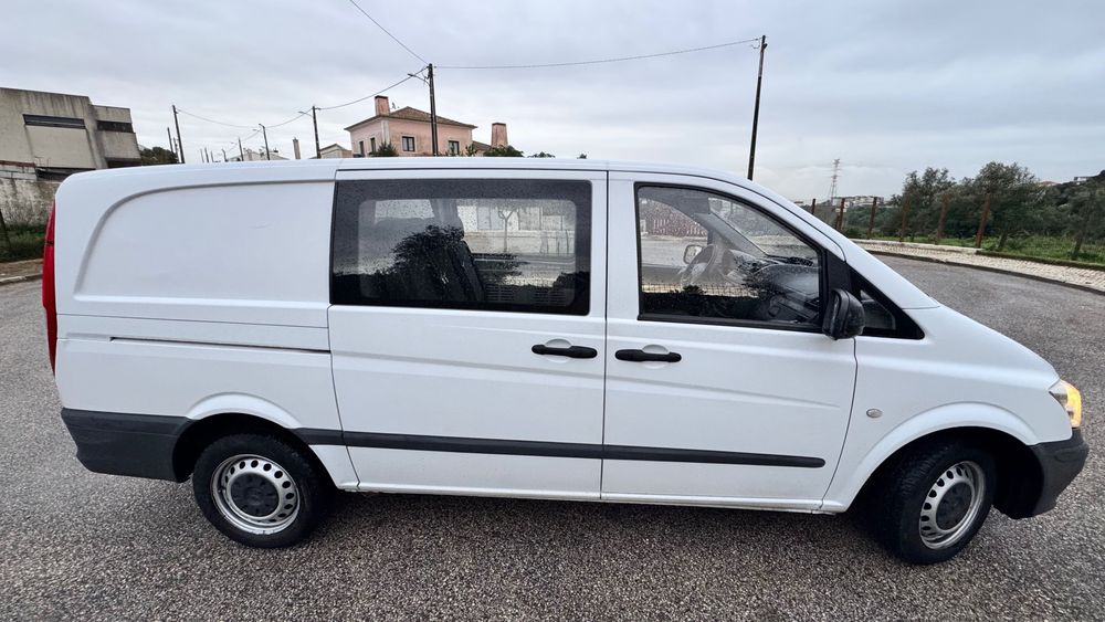 Mercedes Vito 113CDi 2014
