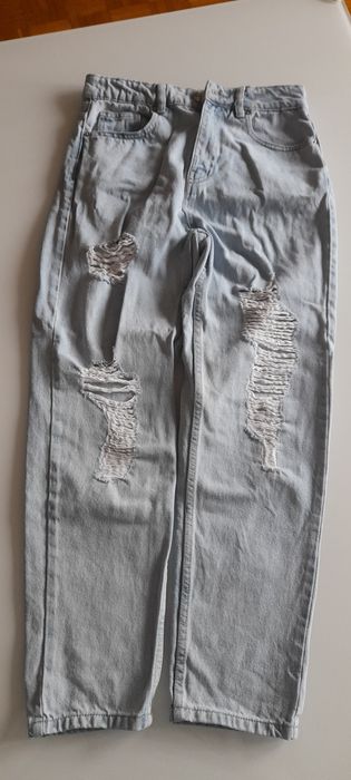 Dżinsy Cropp rozm. 36