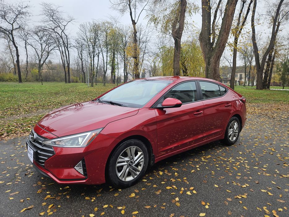 Продам Hyonday Elantra 2.0 Автомат