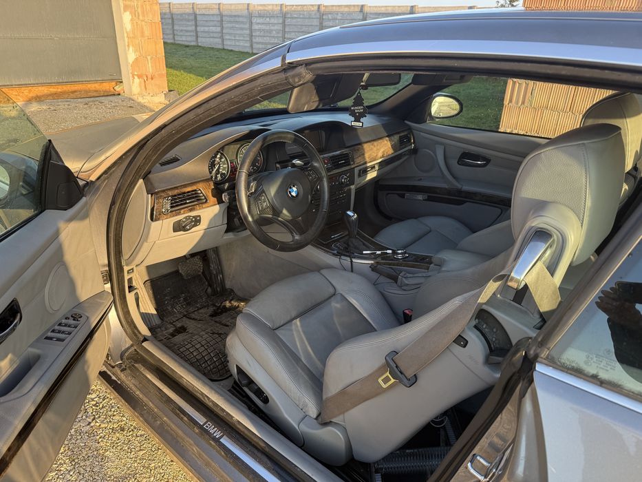 Bmw e 93 cabrio 2008 2,8i