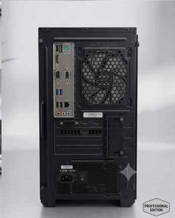 PC Gaming Completo | Intel i5-10600K | RTX 2060 6GB | 16GB RAM