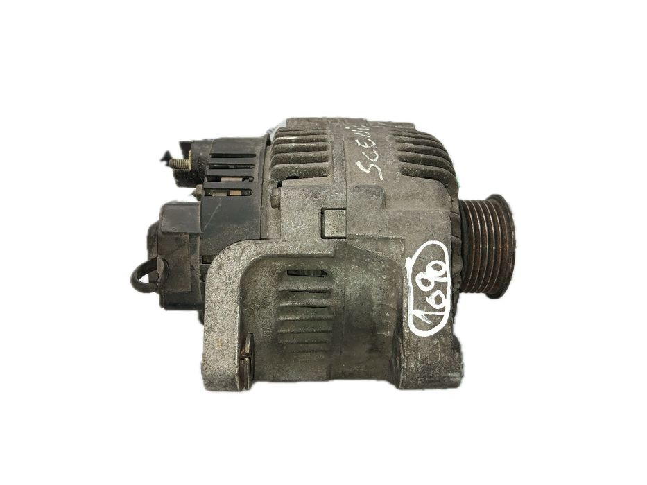 Alternador RENAULT Scénic II (JM0/1_)