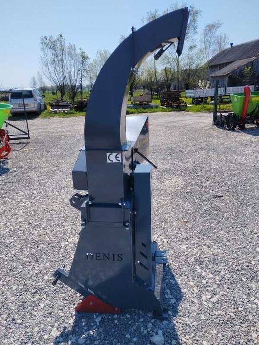 Rębak Bębnowy Denis R 12