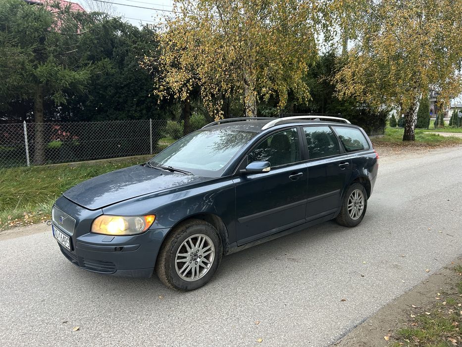 Volvo V50