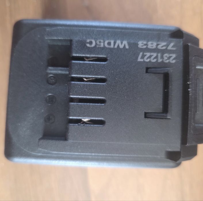 Bateria GOEBEL  li-ion 18v 2.0ah 36Wh