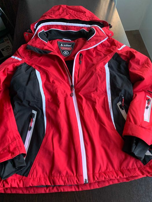 Куртка горнолыжная женская Killtec