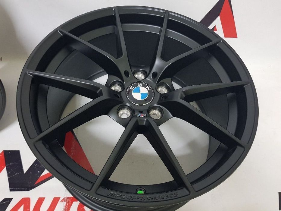 Jantes BMW M4 CS Preto Matte 18