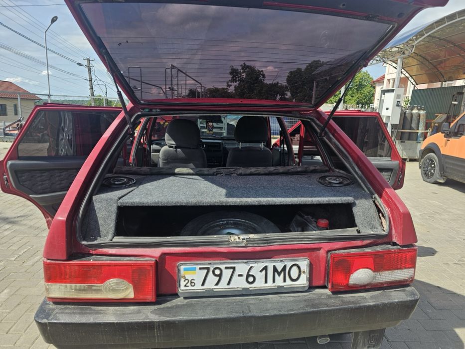 Продам ваз 2109