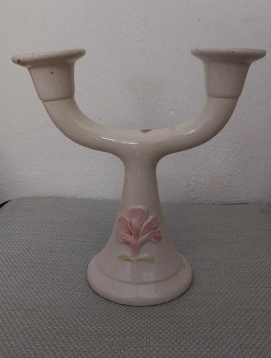 Vende-se Castiçal Duas Velas