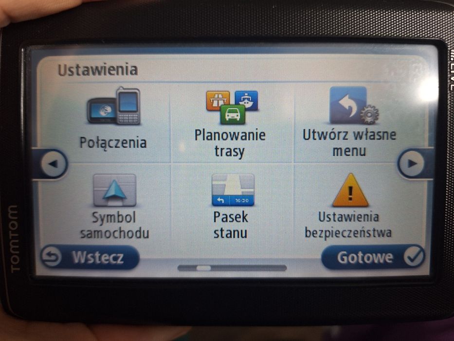 Nawigacja TomTom GO LIVE 820