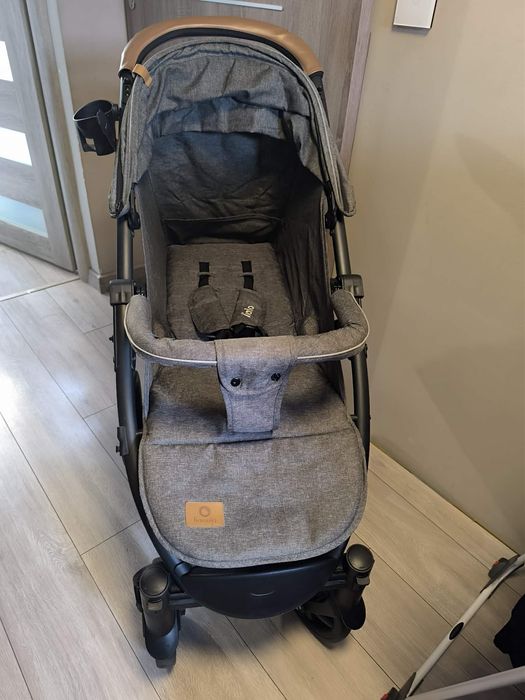 Wózek  spacerowy lionelo annet plus