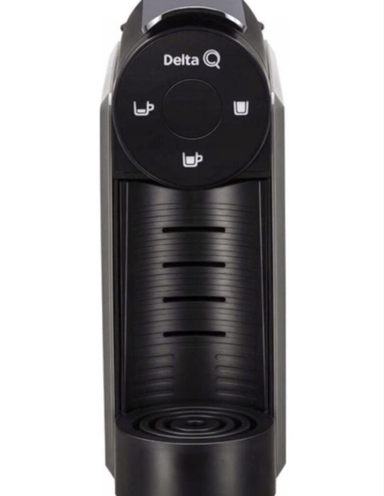 Продам капсульну кавоварку Delta Q mini без капучинатора .