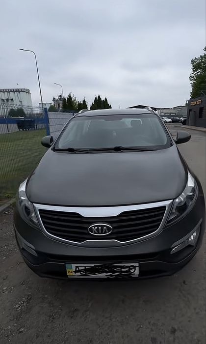 Продам в гарному стані KIA SPORTAGE