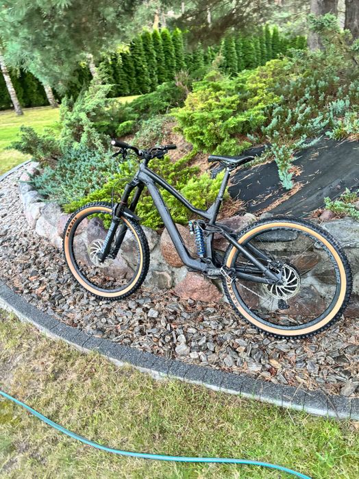 Rower enduro dartmoor thunther brid