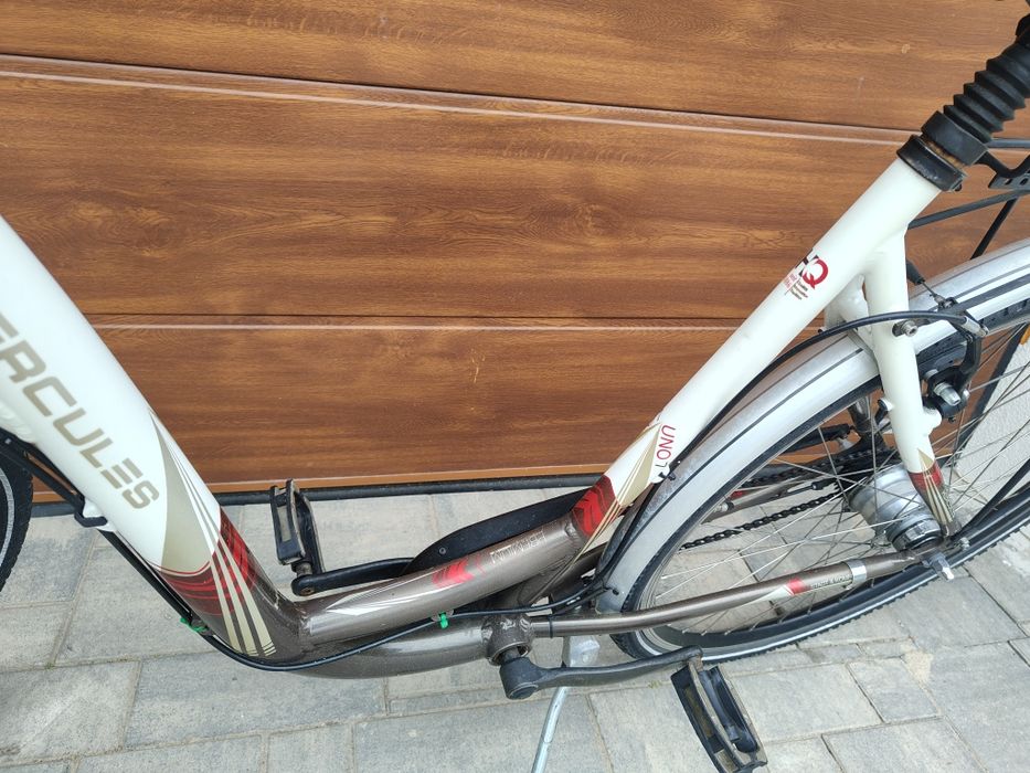 Rower hercules 28"