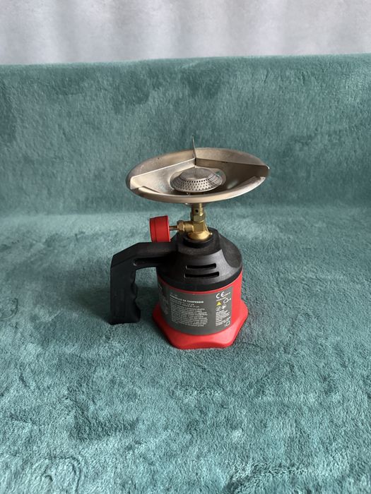 Газова горілка стан як нова