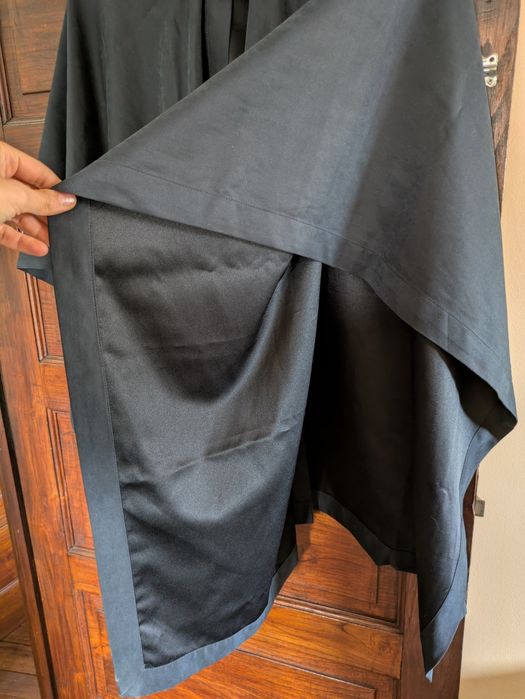 Capa impermeável muito leve