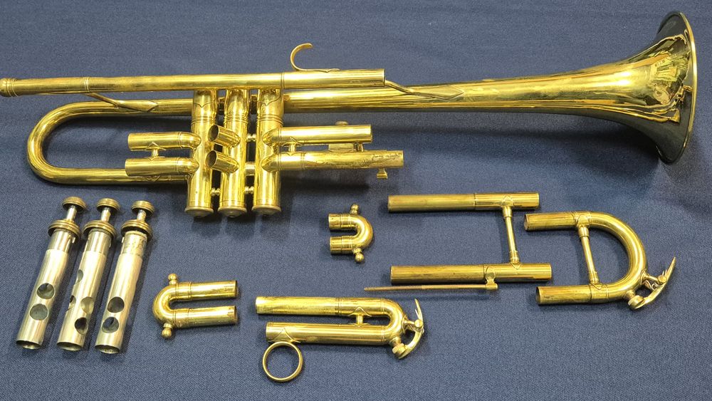 Trąbka Selmer Paris