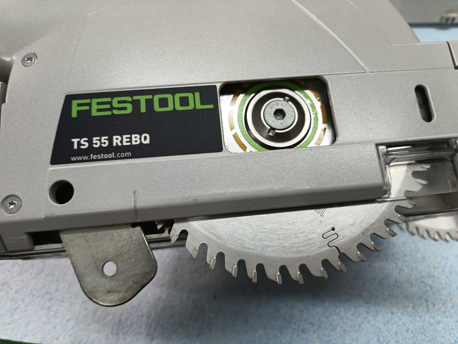 Piła zagłębiarka Festool TS 55 Super stan