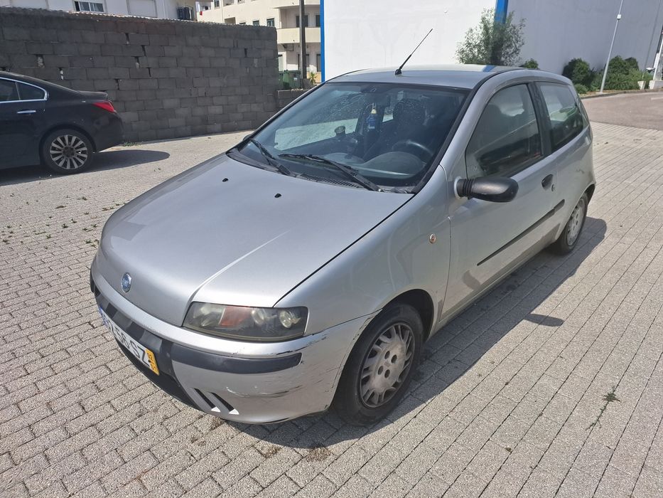 Fiat Punto 2002 1.2