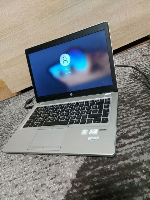 Игровой ноутбук Hp