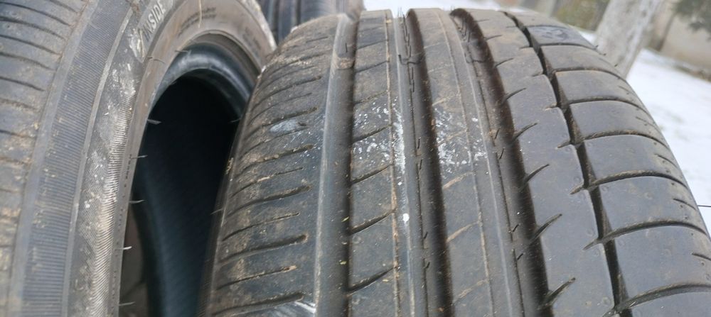 Sprzedam kpl opon Diamondbach DSH11 205/55R16