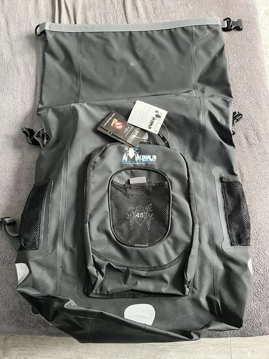 Amphibious Overland Pro Plecak