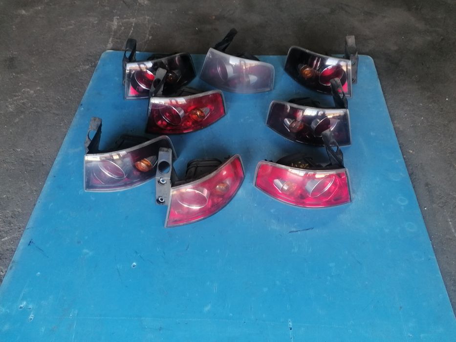 Farolin traseiros seat ibiza 6l exterior direito