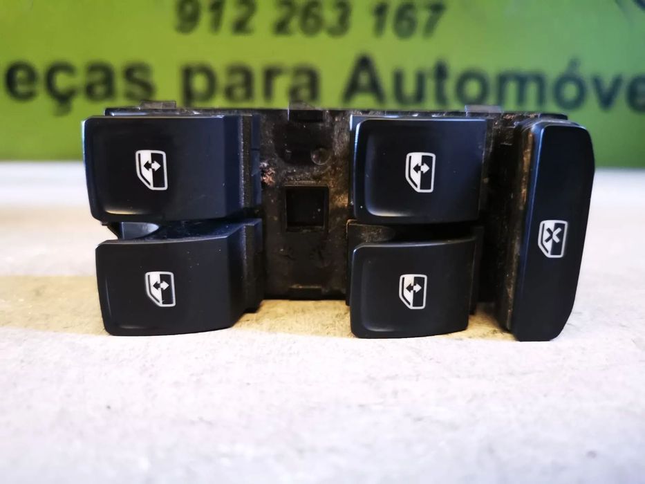 GOLF VII / 7 COMANDO / BOTÕES VIDROS ELÉCTRICOS - CV054
