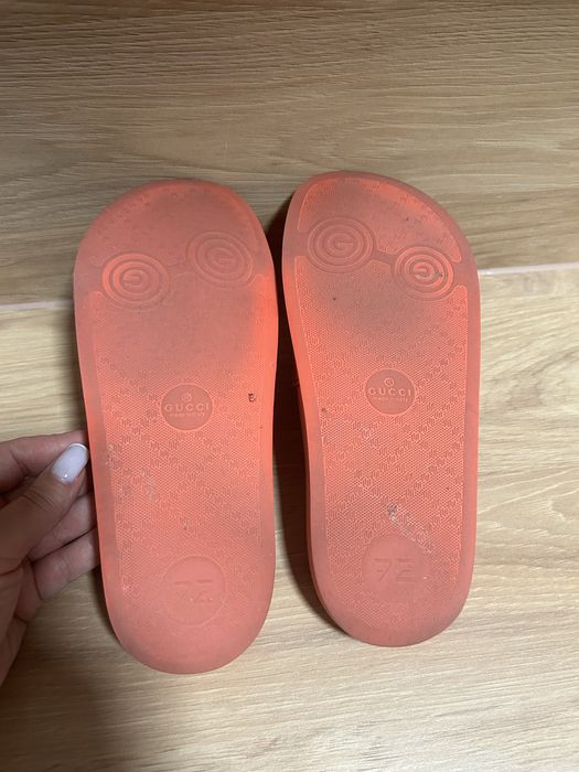 Gucci klapli 36 r