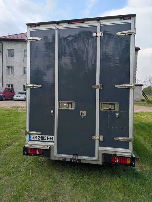 Renault Master 2018 року