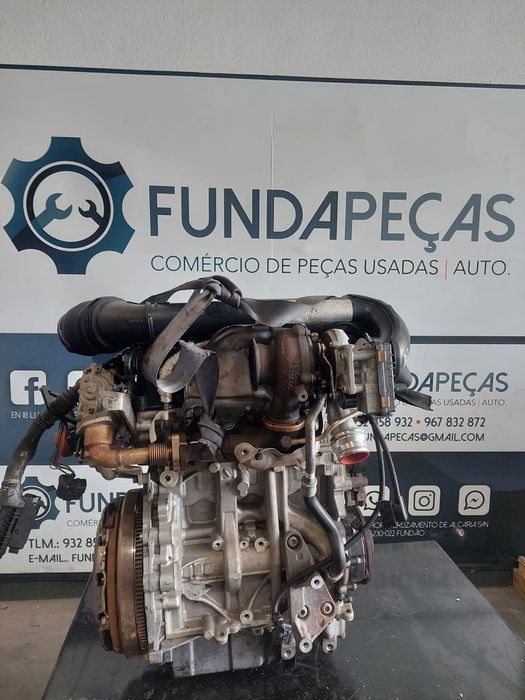 Motor Mini Cooper (F56) 1.5D 95Cv Ref: B37C15A