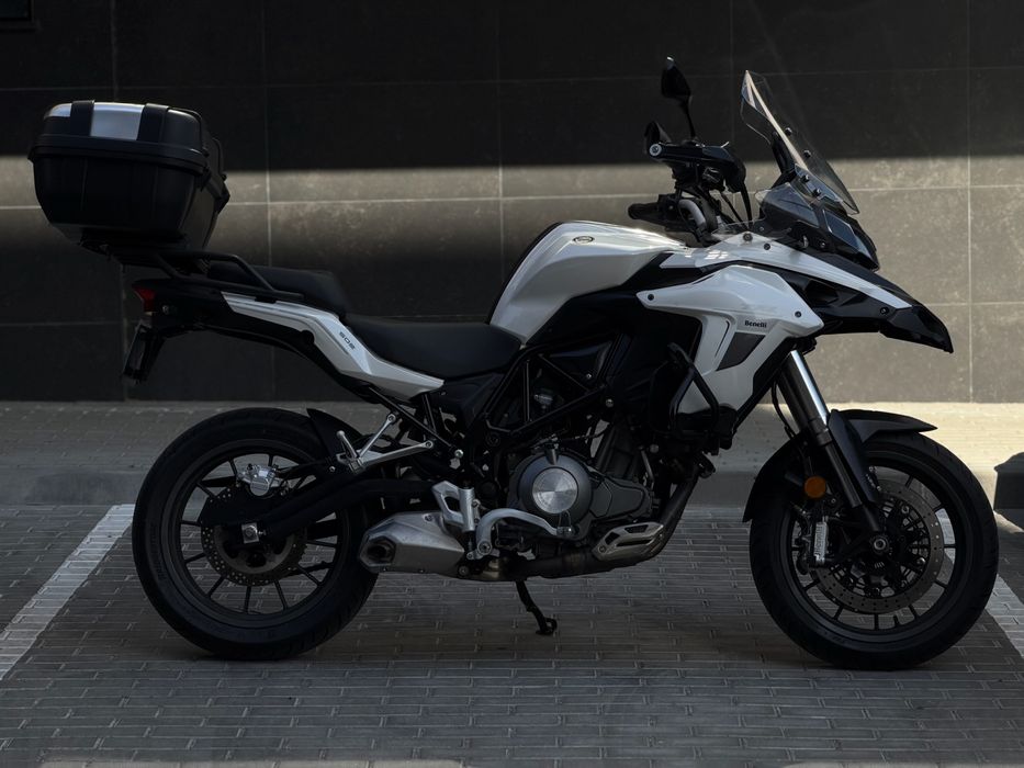 BENELLI TRK502 - Oportunidade!