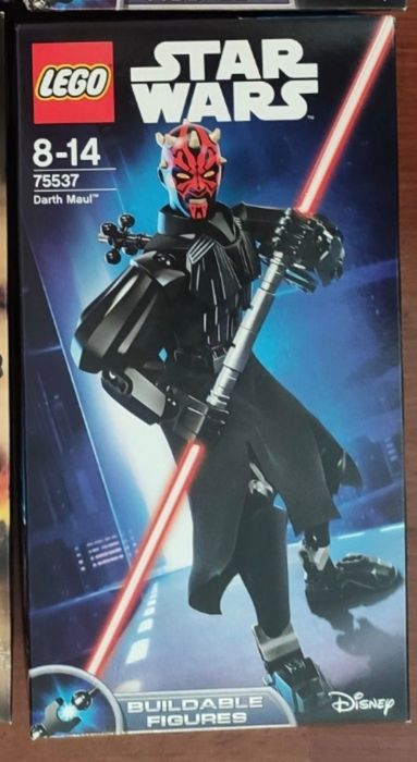 Lego Star Wars Figuras Darth Vader