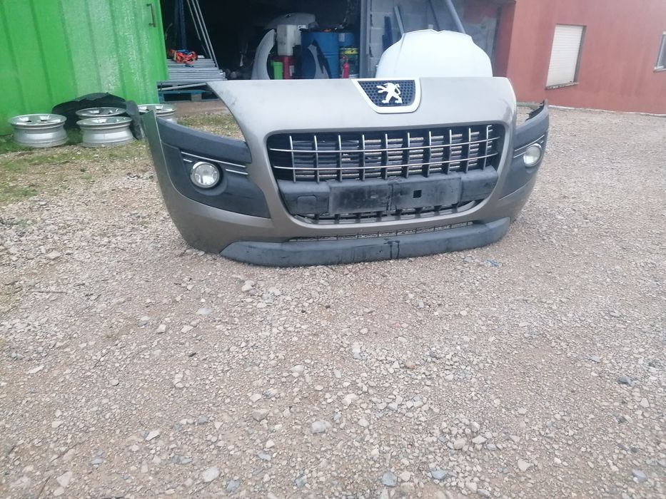 Para choques Peugeot 3008 primeiro modelo