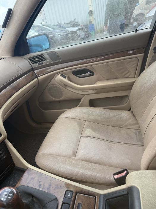BMW 520D para peças