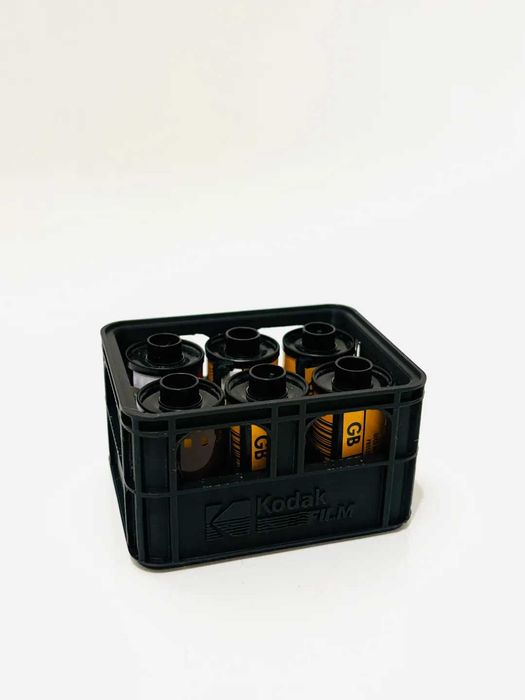 caixa para guardar rolos 35mm