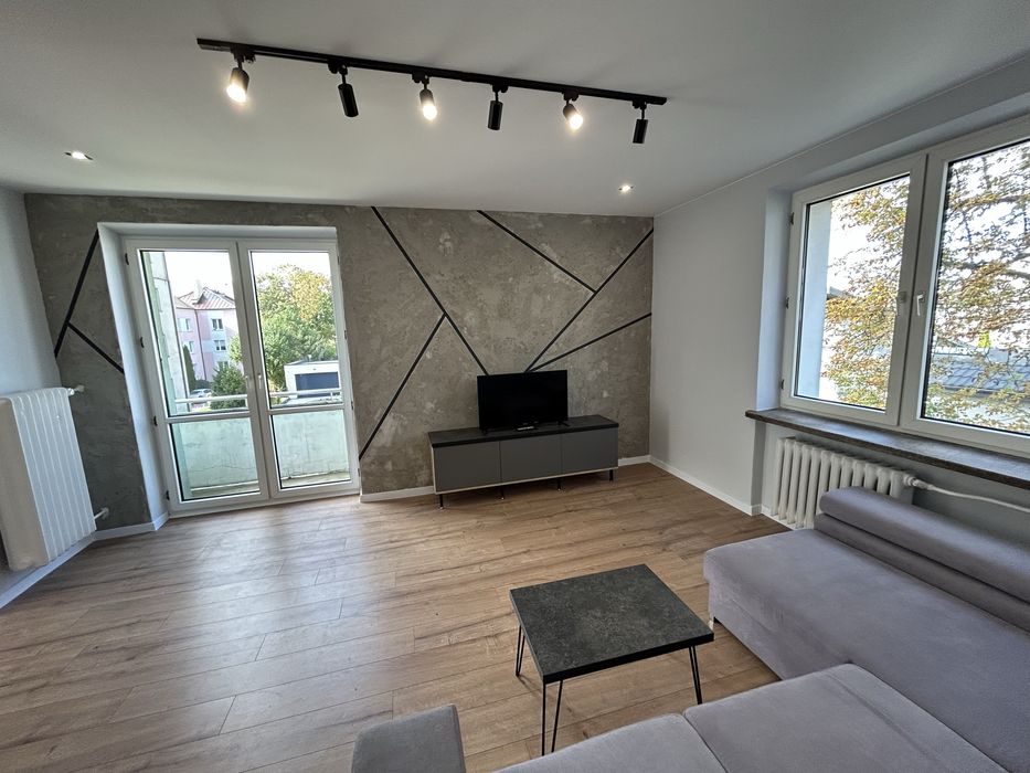 2-pokojowe świezo po remoncie 50m2 ul.Bema