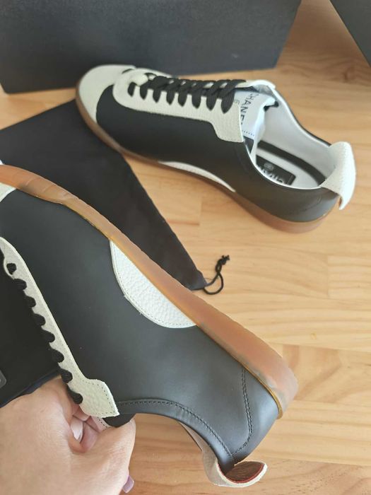 Buty, trampki, snikersy, tenisówki, skora od reki 39 r