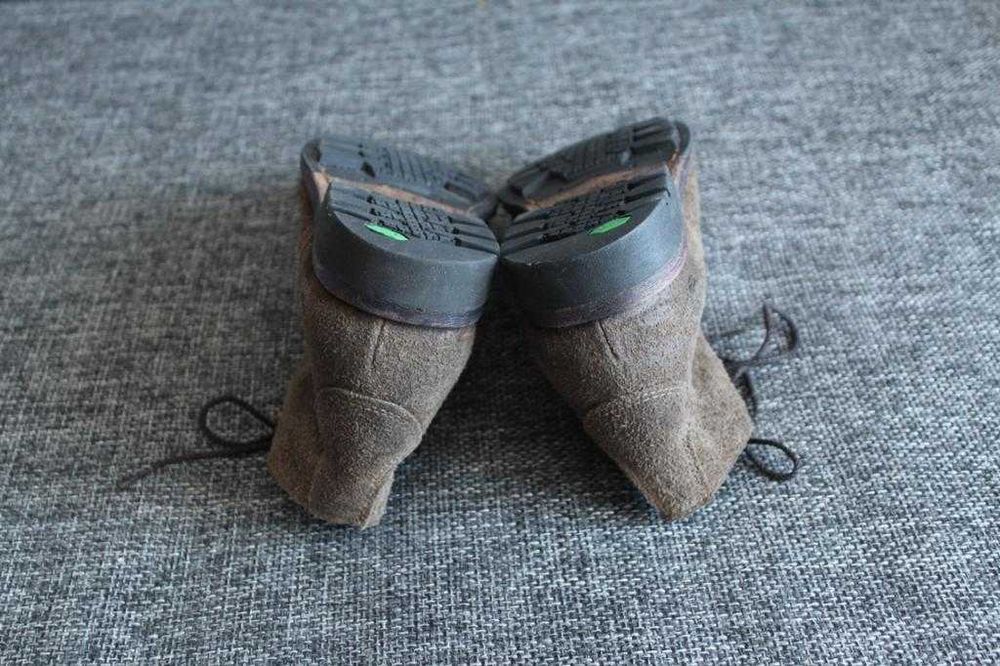 Ботинки Timberland Earthkeepers City Premium Chukka Оригінал 41-41.5р