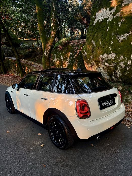 Mini Cooper Chilli 1.5 5P