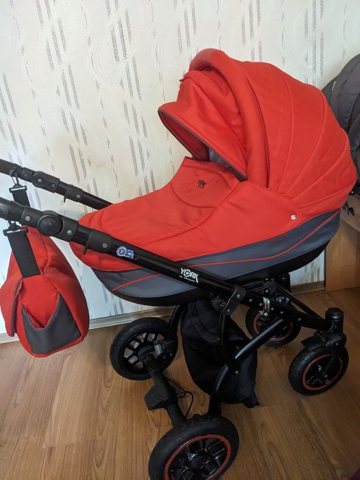 Коляска Adamex York .