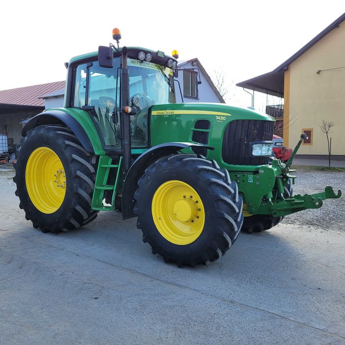 John Deere 7430 Premium