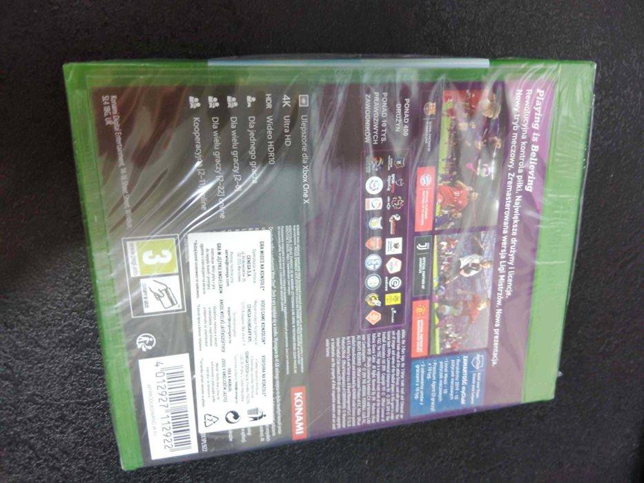 NOWA eFootball PES 2020 Xbox One