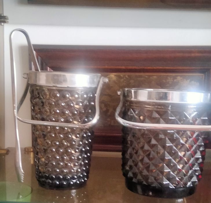 Baldes de Vidro IVIMA