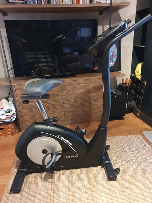 Bicicleta estática nordictrack