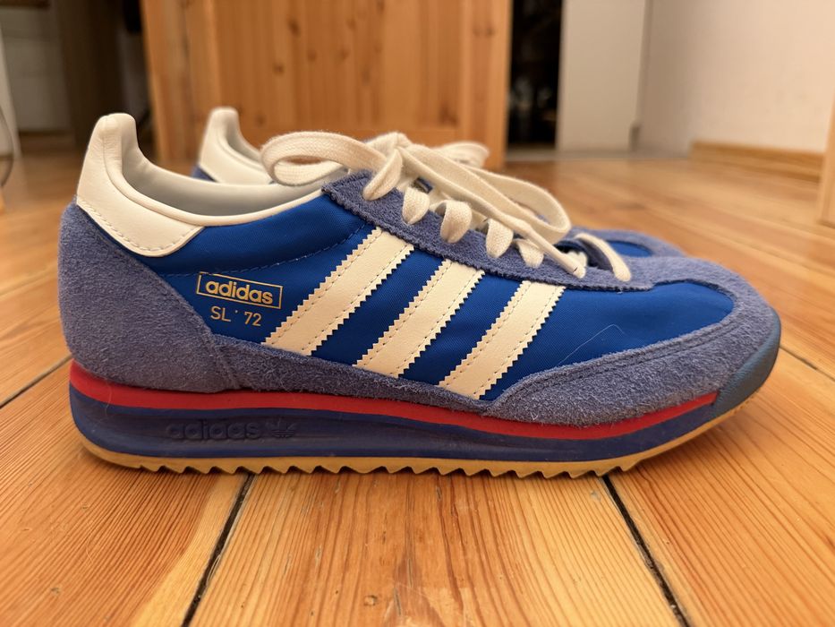 Sneakersy adidas SL 72